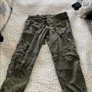 The kooples army jeans
